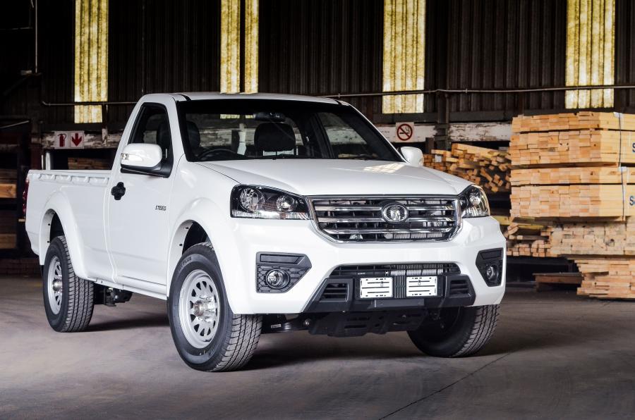  GWM Steed 5 Single Cab 2018 года  (фото 19 из 28)